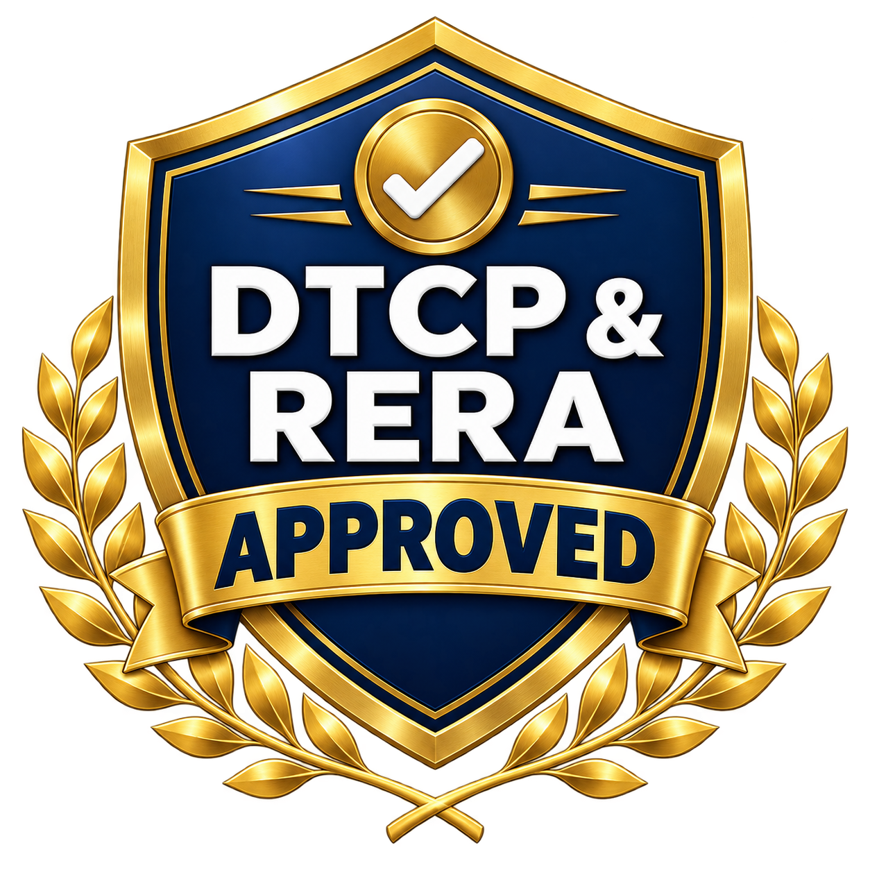 DTCP and RERA Approved