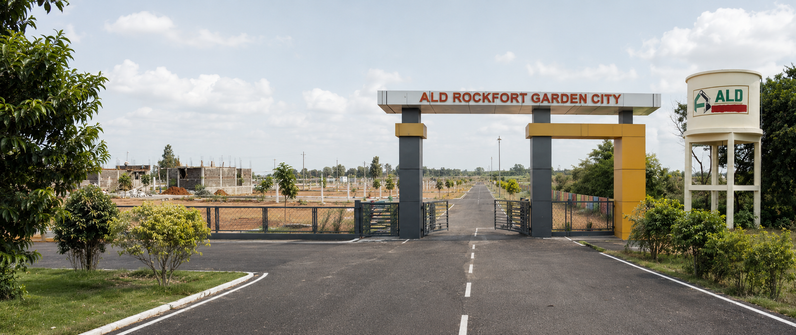 Premium DTCP & RERA Approved Plots in Trichy