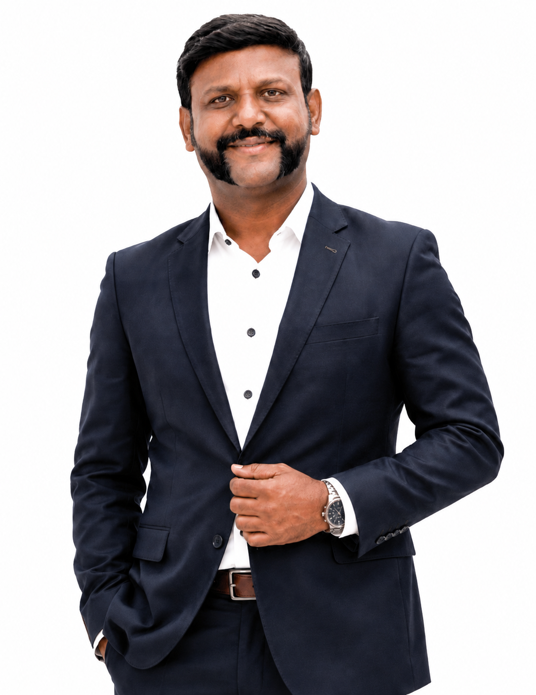 Ganesh, Founder of Ganesh Land Developers